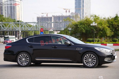 Xe Kia Quoris 3.8 AT 2016