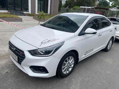 Accent 2018 AT 6v chính chủ