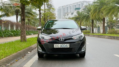 Xe Toyota Vios 1.5G 2020