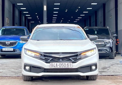 Honda Civic RS 2019 1.5 Turbo