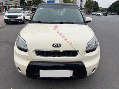 Xe Kia Soul 4U 1.6 AT 2009