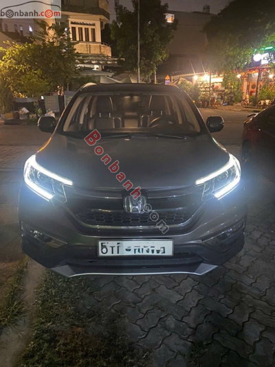 Xe Honda CRV 2.4 AT 2016