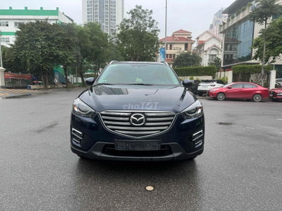 Mazda CX 5 2018 2.5 AT AWD - 91000 km