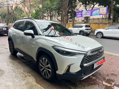 Xe Toyota Corolla Cross 1.8V 2022