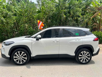 Toyota Corolla Cross 2025 1.8V - 3200 km