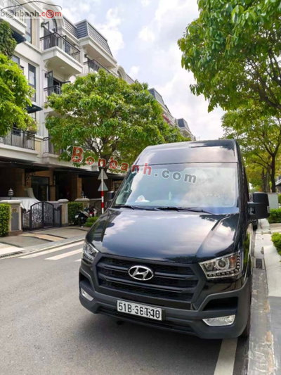 Xe Hyundai Solati 2.5 MT 2023