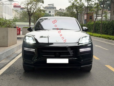 Xe Porsche Cayenne 3.6 V6 2013