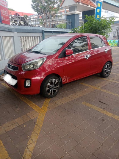 Kia Morning 2016