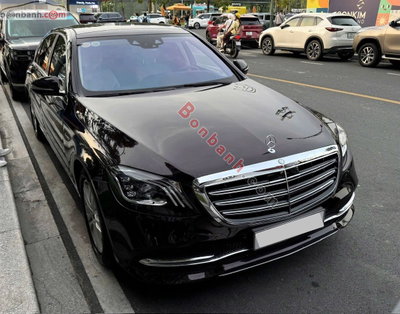 Xe Mercedes Benz S class S450L 2019