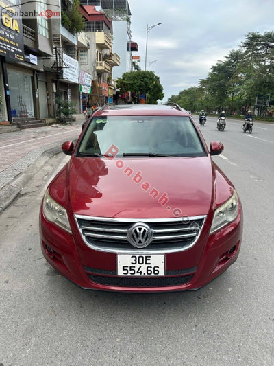 Xe Volkswagen Tiguan 2.0 AT 2009