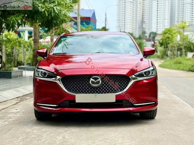 Xe Mazda 6 Signature Premium 2.5 AT 2022