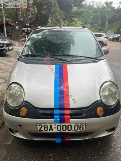 Xe Daewoo Matiz SE 0.8 MT 2005