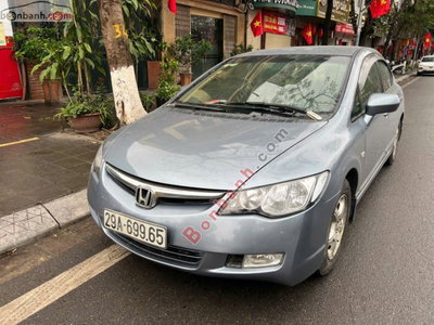Xe Honda Civic 1.8 AT 2008