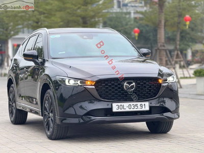 Xe Mazda CX5 Premium 2.0 AT 2024