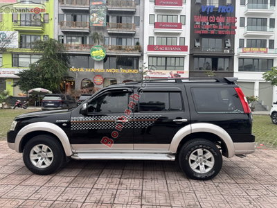 Xe Ford Everest 2.5L 4x4 MT 2008