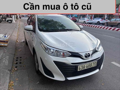 Vios 2015 đến 2025 , Cần thu