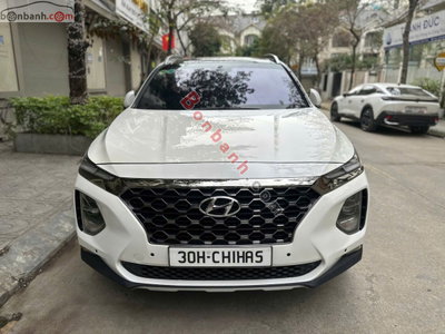 Xe Hyundai SantaFe Đặc biệt 2.2L HTRAC 2021