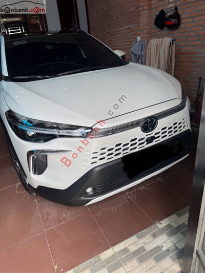 Xe Toyota Corolla Cross 1.8V 2025