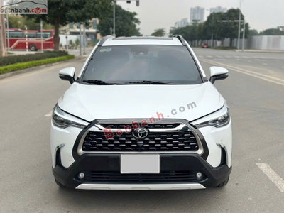 Xe Toyota Corolla Cross 1.8V 2022