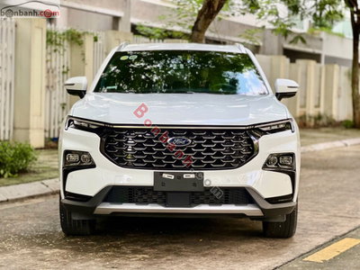 Xe Ford Territory Titanium X 1.5 AT 2024