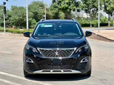 Peugeot 3008 AL 2017 Đen 80.000 km