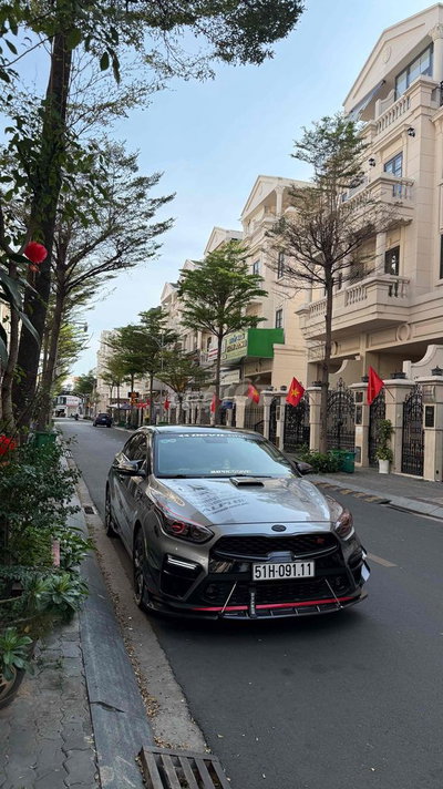 Kia Cerato 2019 1.6 AT Deluxe - 13000 km