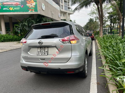 Xe Nissan X trail 2.0 2WD 2016