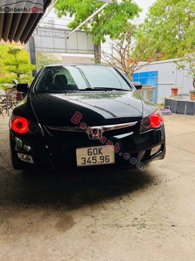 Xe Honda Civic 1.8 AT 2006