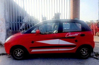 Bán rẻ Chevrolet Spark MT 2012 rất đẹp!