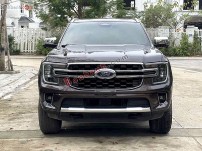 Xe Ford Everest Titanium 2.0L 4x2 AT 2023