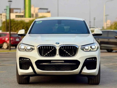 BMW X4 xDrive20i 2020 M-Sport 80000 km