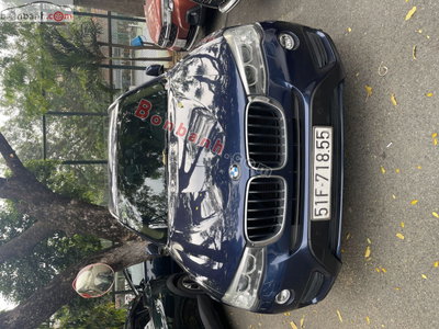 Xe BMW X3 xDrive20i 2016