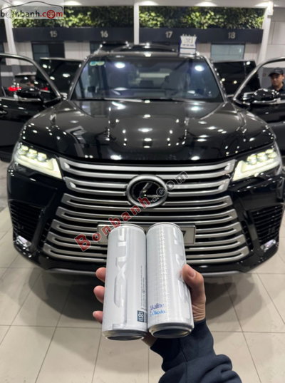 Xe Lexus LX 600 Urban 2024