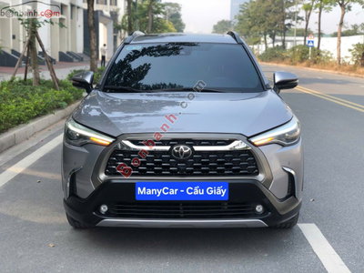 Xe Toyota Corolla Cross 1.8V 2021
