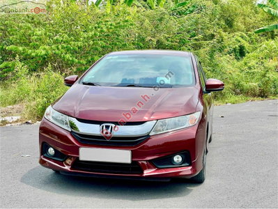 Xe Honda City 1.5 AT 2016
