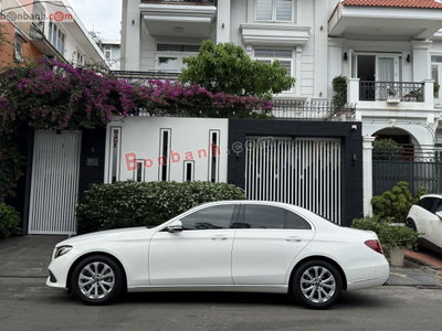 Xe Mercedes Benz E class E200 2017