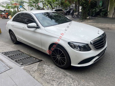 Xe Mercedes Benz C class C200 Exclusive 2020
