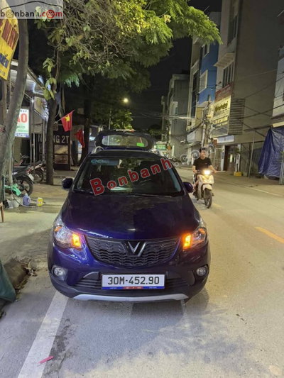 Xe VinFast Fadil 1.4 AT 2020