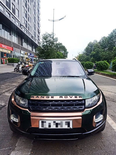Bán rẻ LandRover Evoque 2013 rất đẹp