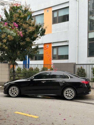 Xe Mercedes Benz C class C300 AMG 2022