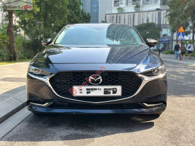 Xe Mazda 3 1.5L Deluxe 2022