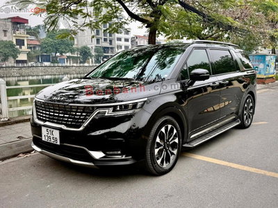 Xe Kia Carnival Signature 3.5G 2022