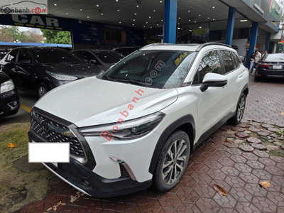 Xe Toyota Corolla Cross 1.8V 2022