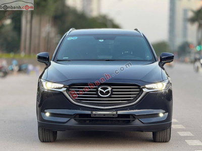 Xe Mazda CX8 Deluxe 2021