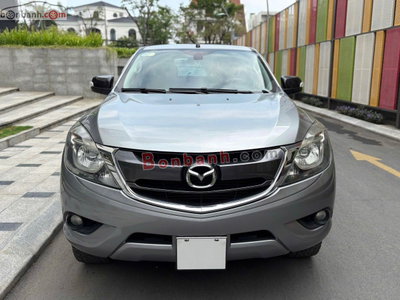 Xe Mazda BT50 2.2L 4x2 AT 2017