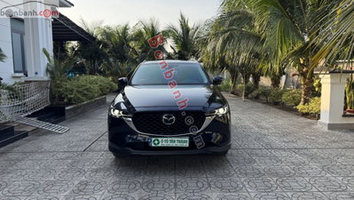 Xe Mazda CX5 Premium Exclusive 2.0 AT 2023