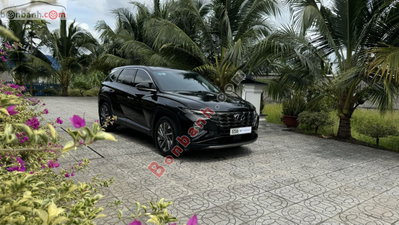 Xe Hyundai Tucson 2.0 AT CRDi Đặc biệt 2023