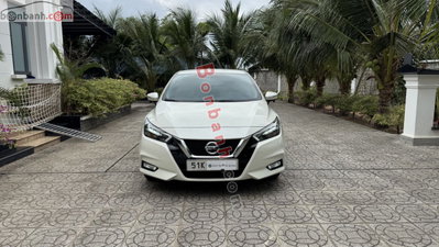 Xe Nissan Almera VL 1.0 CVT Cao cấp 2023