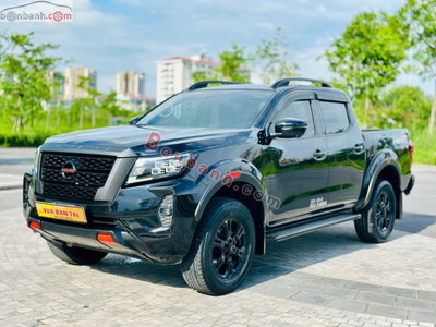 Xe Nissan Navara Pro-4X 2.5 AT 4WD 2021
