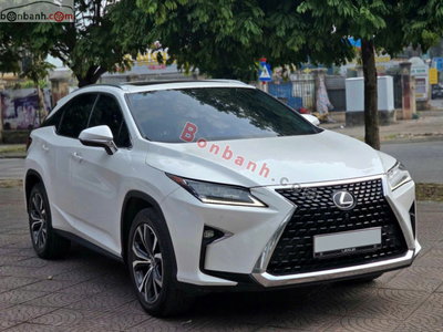 Xe Lexus RX 350 2018
